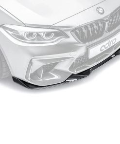 Lame de Pare-Choc Avant en Carbone ADRO – BMW M2 (F87, F2X) – A14A30-1221