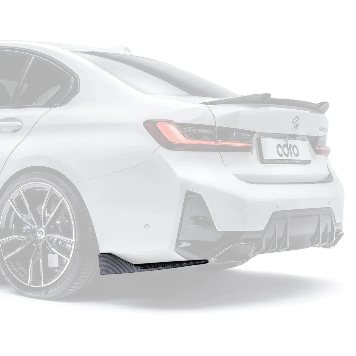 Lames de Diffuseur Arrière ADRO – BMW Série 3 (G2X) – A14A70-1301