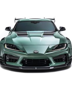 Kit Carrosserie Large - Sans Pare-Choc Avant - Avec Aileron AT-P1 ADRO – Toyota Supra (GR) – ADRO-GRSUPRA-WBOPTION2 – Image 3
