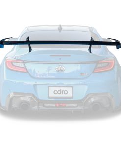 Aileron AT-R1 "Swan Neck" en Carbone ADRO – Toyota GR86 / Subaru BRZ – A18A10-1501