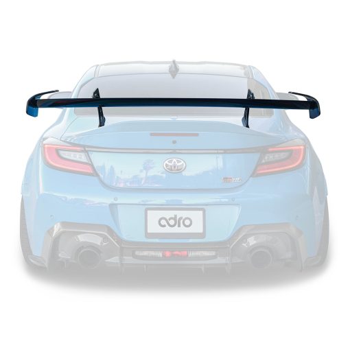 Aileron AT-R1 "Swan Neck" en Carbone ADRO – Toyota GR86 / Subaru BRZ – BUNDLE
