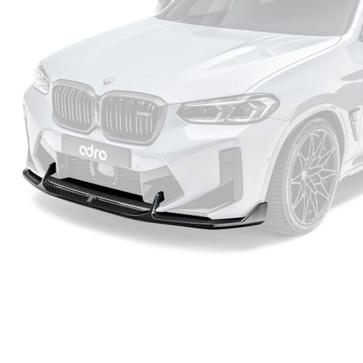 Lame de Pare-Choc Avant ADRO – BMW X3 M / X3 – A14B10-1201