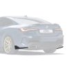 Lames de Diffuseur Arrière ADRO – BMW Série 4 (G22) – A14A80-1301