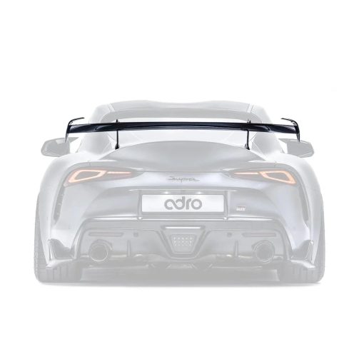 Aileron AT-R2 "Swan Neck" en Carbone ADRO – Toyota Supra (GR) – A18A20-1501