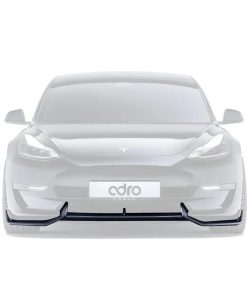 Lame de Pare-Choc Avant V2 ADRO – Tesla Model 3 Range – A15A10-1202