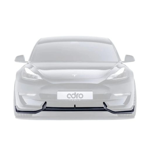 Lame de Pare-Choc Avant V2 ADRO – Tesla Model 3 Range – A15A10-1202