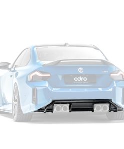 Diffuseur Arrière V2 ADRO – BMW M2 (G8X) – A14A90-1302