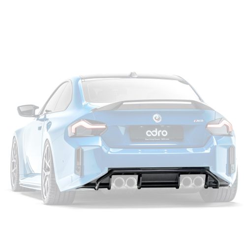 Diffuseur Arrière V2 ADRO – BMW M2 (G8X) – A14A90-1302