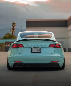 Aileron V2 en Carbone ADRO – Tesla Model 3 Range – A15A10-1502 – Image 2