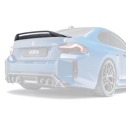 Aileron en Carbone ADRO – BMW M2 / Série 2 – A14A90-1502