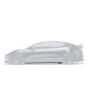 Bas de Caisse V2 ADRO – Tesla Model 3 Range – A15A10-1402