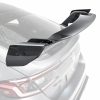 Aileron AT-R4 "Swan Neck" en Carbone ADRO – Honda Civic (11TH) 2.0T Type R / 2.0T Type R S 329 ch – A22A10-1501