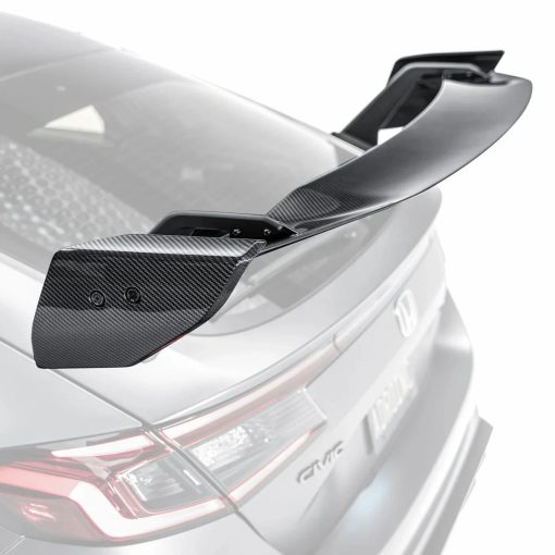 Aileron AT-R4 "Swan Neck" en Carbone ADRO – Honda Civic (11TH) 2.0T Type R / 2.0T Type R S 329 ch – A22A10-1501