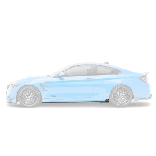 Bas de Caisse ADRO – BMW M4 (F82) – A14A10-1401