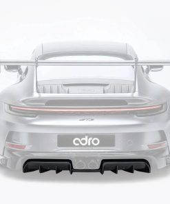 Diffuseur Arrière ADRO – Porsche 911 (992) GT3 4.0 510 ch – A23A10-1311