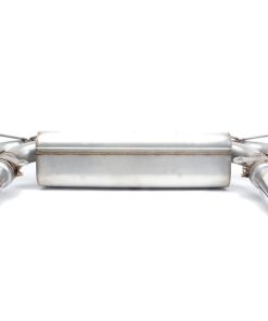 Échappement axle-back Free Flow à valve DINAN – BMW X5 M / X6 M – D660-0054A – Image 3