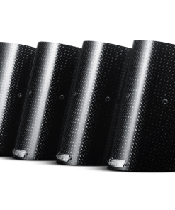 Embouts carbone (diamètre 90 mm) AKRAPOVIC – BMW M3 (E90) E9x 420 ch – TP-CT/3 – Image 3