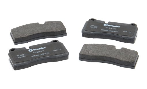 Plaquettes de frein arrière (E46) DINAN – BMW Série 3 (E46) – D250-0853
