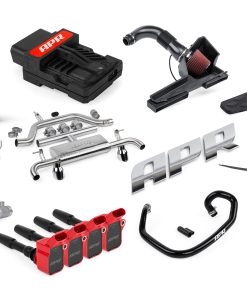 Pack Power Pro 2.0T EA888.4 LK2 APR – Volkswagen Golf (VIII) GTI 2.0 TSI 245 ch – PK100005