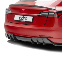Diffuseur Arrière V1 ADRO – Tesla Model 3 Range – A15A10-1301 – Image 3