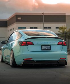 Aileron V2 en Carbone ADRO – Tesla Model 3 Range – A15A10-1502 – Image 3