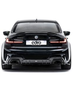 Lame de Coffre en Carbone ADRO – BMW Série 3 / M3 – A14A60-1501 – Image 2