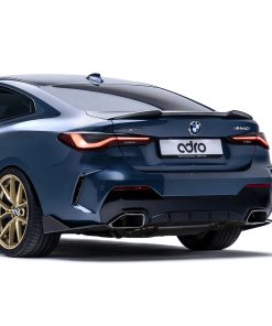 Lames de Diffuseur Arrière ADRO – BMW Série 4 (G22) – A14A80-1301 – Image 2