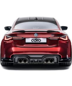 Lame de Coffre en Carbone ADRO – BMW M4 / Série 4 – A14A40-1502 – Image 2