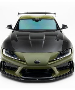 Capot Carbone ADRO – Toyota Supra (GR) – A18A20-2401 – Image 2