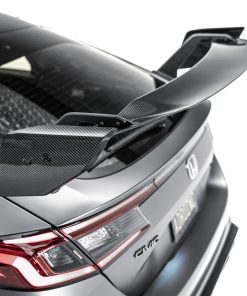 Aileron AT-R4 "Swan Neck" en Carbone ADRO – Honda Civic (11TH) 2.0T Type R / 2.0T Type R S 329 ch – A22A10-1501 – Image 2