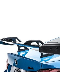 Aileron AT-R1 "Swan Neck" en Carbone avec Déflecteurs Incurvés ADRO – BMW M4 (F82) – A14A10-1511 – Image 2