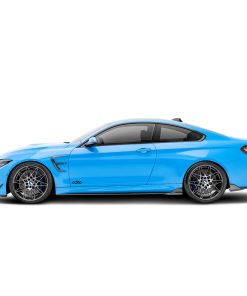 Inserts d’Ailes Avant en Carbone ADRO – BMW M4 (F82) – A14A10-1901 – Image 2