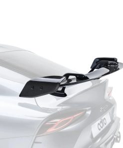 Aileron AT-R2 "Swan Neck" en Carbone ADRO – Toyota Supra (GR) – A18A20-1501 – Image 2