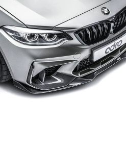 Lame de Pare-Choc Avant en Carbone ADRO – BMW M2 (F87, F2X) – A14A30-1221 – Image 2