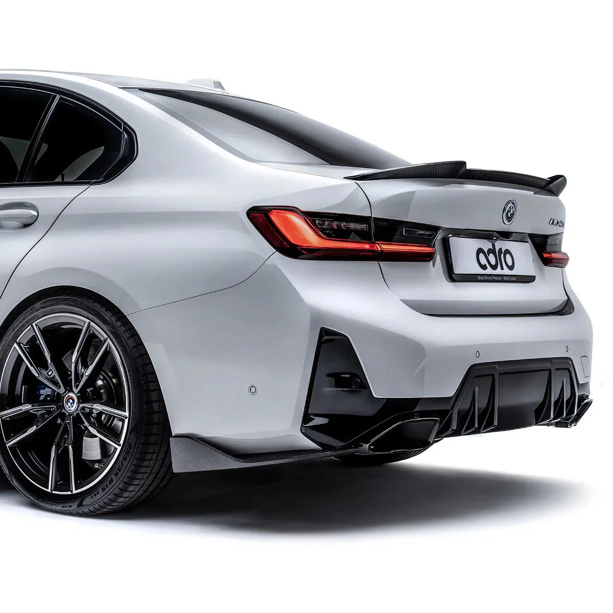 Lames de Diffuseur Arrière ADRO – BMW Série 3 (G2X) – A14A70-1301 – Image 2