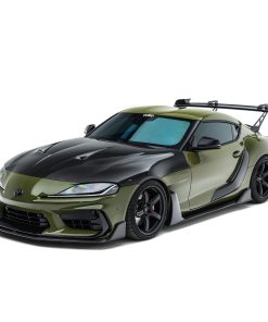 Capot Carbone ADRO – Toyota Supra (GR) – A18A20-2401 – Image 3