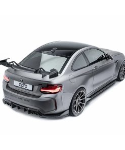 Diffuseur Arrière ADRO – BMW M2 (F87, F2X) – A14A30-1301 – Image 4