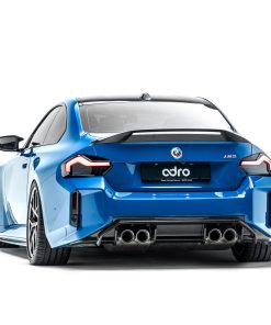 Diffuseur Arrière V2 ADRO – BMW M2 (G8X) – A14A90-1302 – Image 2