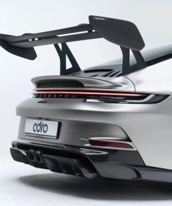 Aileron AT-P "Swan Neck" en Carbone ADRO – Porsche 911 (992) GT3 4.0 510 ch – A23A10-1501 – Image 5