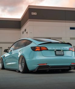 Aileron V2 en Carbone ADRO – Tesla Model 3 Range – A15A10-1502 – Image 4