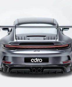 Lame de Pare-Choc Arrière ADRO – Porsche 911 (992) GT3 4.0 510 ch – A23A10-1301 – Image 2