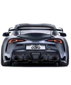Aileron AT-R2 "Swan Neck" en Carbone ADRO – Toyota Supra (GR) – A18A20-1501 – Image 3