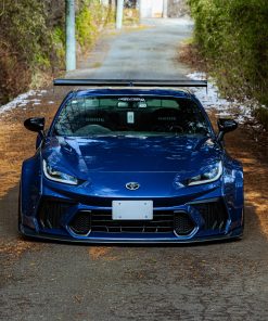 Kit Carrosserie Large V2 - Avec Pare-Choc Avant - Avec Diffuseur Arrière ADRO – Toyota GR86 / Subaru BRZ – ADRO-GR86-WBKITV2OPTION1 – Image 5