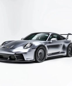 Spoiler Avant ADRO – Porsche 911 (992) GT3 4.0 510 ch – A23A10-1211 – Image 3