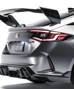 Aileron AT-R4 "Swan Neck" en Carbone ADRO – Honda Civic (11TH) 2.0T Type R / 2.0T Type R S 329 ch – A22A10-1501 – Image 3