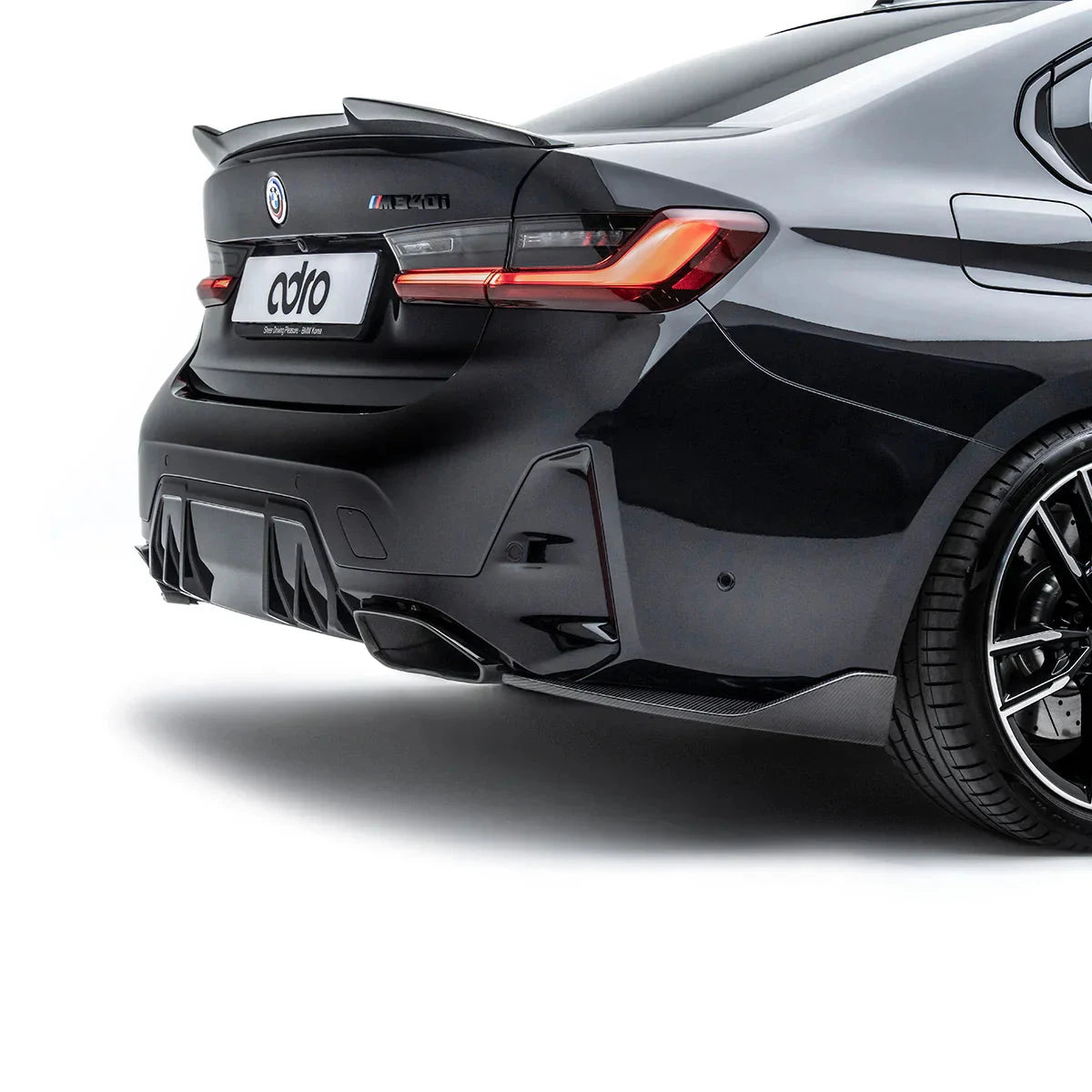 Lames de Diffuseur Arrière ADRO – BMW Série 3 (G2X) – A14A70-1301 – Image 4