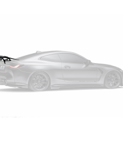 Aileron AT-S "Swan Neck" en Carbone ADRO – BMW M4 / Série 4 – A14A40-1501 – Image 4