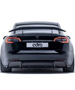 Diffuseur Arrière V2 ADRO – Tesla Model 3 Range – A15A10-1302 – Image 3