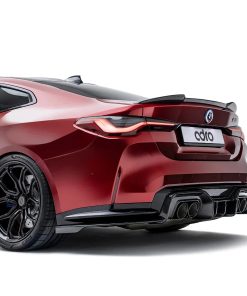 Lame de Coffre en Carbone ADRO – BMW M4 / Série 4 – A14A40-1502 – Image 3