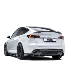 Aileron V2 en Carbone ADRO – Tesla Model Y Range – A15A20-1503 – Image 3